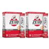First Leaf G Zero Powder Packets with Electrolytes, Vitamins and No Sugar, 20 Count (Pack of 2) (20 Packets, Fruit Punch) view 1