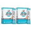 First Leaf G Zero Powder Packets with Electrolytes, Vitamins and No Sugar, 20 Count (Pack of 2) (20 Packets, Glacier Freeze) view 1