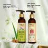 HERBY ANGEL Cleanse & Nourish Combo Pack for Kids | Baby Body Cleanser, Baby Face & Body Lotion | Dermatologically Tested, Tear-Free Solution | 200ml each (Pack of 2) view 2
