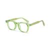 Vintage Round Reading Glasses Women Men Blue Light Clear Readers Eyeglasses Magnifier Presbyopic Diopter 581013 (3pcs C4&C5&C6, 2.75, x) view 3