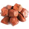 1.1lb Bulk Raw Red Jasper Rough Crystal-Natural Red Jasper Stone Raw Stones Crystal for Tumbling, Cabbing, Fountain Rocks, Decoration,Polishing, Wire Wrapping, Wicca & Reiki Crystal Healing view 1