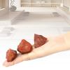 1.1lb Bulk Raw Red Jasper Rough Crystal-Natural Red Jasper Stone Raw Stones Crystal for Tumbling, Cabbing, Fountain Rocks, Decoration,Polishing, Wire Wrapping, Wicca & Reiki Crystal Healing view 4