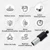 MIKUHOT 528 Hz Breathing Meditation Whistle Stress Relief Calm Meditation Whistle Frequency Sound Healing Device by Adjusting The Breathing for Anxiety Relief Mindfulness view 2