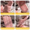 Acupressure Slippers Foot Massager Acupuncture Sandals Acupoint Stimulation Slippers Shoes Reflexology Sandals Pain Relief Non-Slip Slippers Women and Men, 40-41 Acupressure Slippers view 2