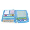 Improve Hand Skills Activities Blanket for Senior Elderly, Provides Sensory Activities with Various Difficulty Levels for Seniors to Stay Calm and Safe, Helping Improve Hand view 3