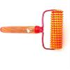 ALS ENTERPRISES Wooden Energy Roller Massager, Handheld Acupressure Roller for Neck, Shoulders, Calves, Pain Relief, and Body Relaxation. view 2