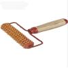 ALS ENTERPRISES Wooden Energy Roller Massager, Handheld Acupressure Roller for Neck, Shoulders, Calves, Pain Relief, and Body Relaxation. view 3