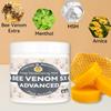 AEROMAXX Organic Bee Venom Muscle Joint Cream, 10x Maximum Caring Ointment, Soothe Shoulder, Back, Neck, Hands, Knuckles, Elbows, Feet, Leg, Knees, Ankle, Meniscus, for Adults, Elderly view 2