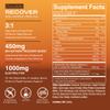 Freak Shake Post-Workout Drink Mix | Stimulates Aerobic Exercise Adapation During Recovery with Epicatechin & IsoQuercetin | Carbs, Electrolytes & Protein | Chocolate (20 Servings) view 2