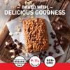 CLIF BAR - Energy Protein Bars - Variety Pack - 6 Flavors - Made with Organic Oats - Energy Bars - Non-GMO - (16 Pack) view 2