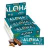 ALOHA Organic Plant Based Protein Bars - Almond Butter Cup - 12 Bars, Vegan, Low Sugar, Gluten-Free, Paleo, Low Carb, Non-GMO, No Stevia, No Erythritol view 1