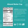 ALOHA Organic Plant Based Protein Bars - Almond Butter Cup - 12 Bars, Vegan, Low Sugar, Gluten-Free, Paleo, Low Carb, Non-GMO, No Stevia, No Erythritol view 2