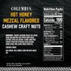 COLUMBUS Hot Honey Cashew 4oz view 3