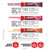 CLIF BLOKS - Energy Chews - Variety Pack - Non-GMO - Plant Based - Fast Fuel for Cycling and Running - Quick Carbohydrates and Electrolytes - 2.12 oz. Packets (12 Count) view 2