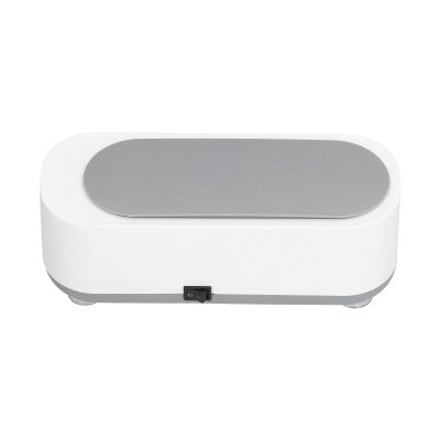 High Frequency Vibration Cleaning Machine Mini Eyeglass Jewelry Dentures Cleaner Home Office 360 All Round Cleaning Long Service Life