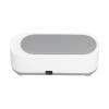 High Frequency Vibration Cleaning Machine Mini Eyeglass Jewelry Dentures Cleaner Home Office 360 All Round Cleaning Long Service Life view 1