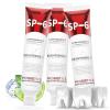 7.5% Hydroxyapatite Toothpaste Hydroxyapatite Toothpastes for Enamel Protection and Tooth Strengthening, Repair and Protect Toothpaste 4.23oz (Red*3PCS) view 1