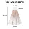 SamLng Glittery Pretty Pattern Coral Velvet Hand Wipes Absorbent Cleaning Cloths for Kitchen, Bathroom, Living Room, and Outdoor Use view 3