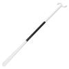 FOYTOKI Shoe Horn for Seniors Long Shoe Horn Sock Helper Dressing Aid Tool Comfortable for Pregnant view 1