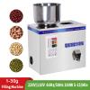 TREEYX Particle Weighing Filling Machine, 1-200g Intelligent Powder Packaging Machine Filling Machine, Automatic Bottle Bag Powder Filler (1) view 4