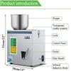 TREEYX Multifunction Automatic Filling and Packing Machine, Particle Weighing Filling Machine, Automatic Measuring Powder Filling Machine view 2