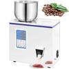 TREEYX Particle Subpackage Machine, Powder Filling Machine, 2-100g Small Automatic Subpackage Machine, Weighing and Filling Function, for Food Powder view 1