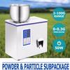 TREEYX Particle Subpackage Machine, Powder Filling Machine, 2-100g Small Automatic Subpackage Machine, Weighing and Filling Function, for Food Powder view 2