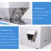TREEYX Automatic Particle Powder Filling Machine, 180W Stainless Steel Weighing and Direct Push Packing Filling Machine for Tea,Seeds,Coffee 1-110g view 4