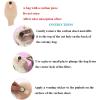 Ostomy Bag Filter-Barrier Odor Ostomy Bag Filter-Activated Carbon Filter-Ostomy Accessories Incontinence Ostomy Products (50pcs) view 3