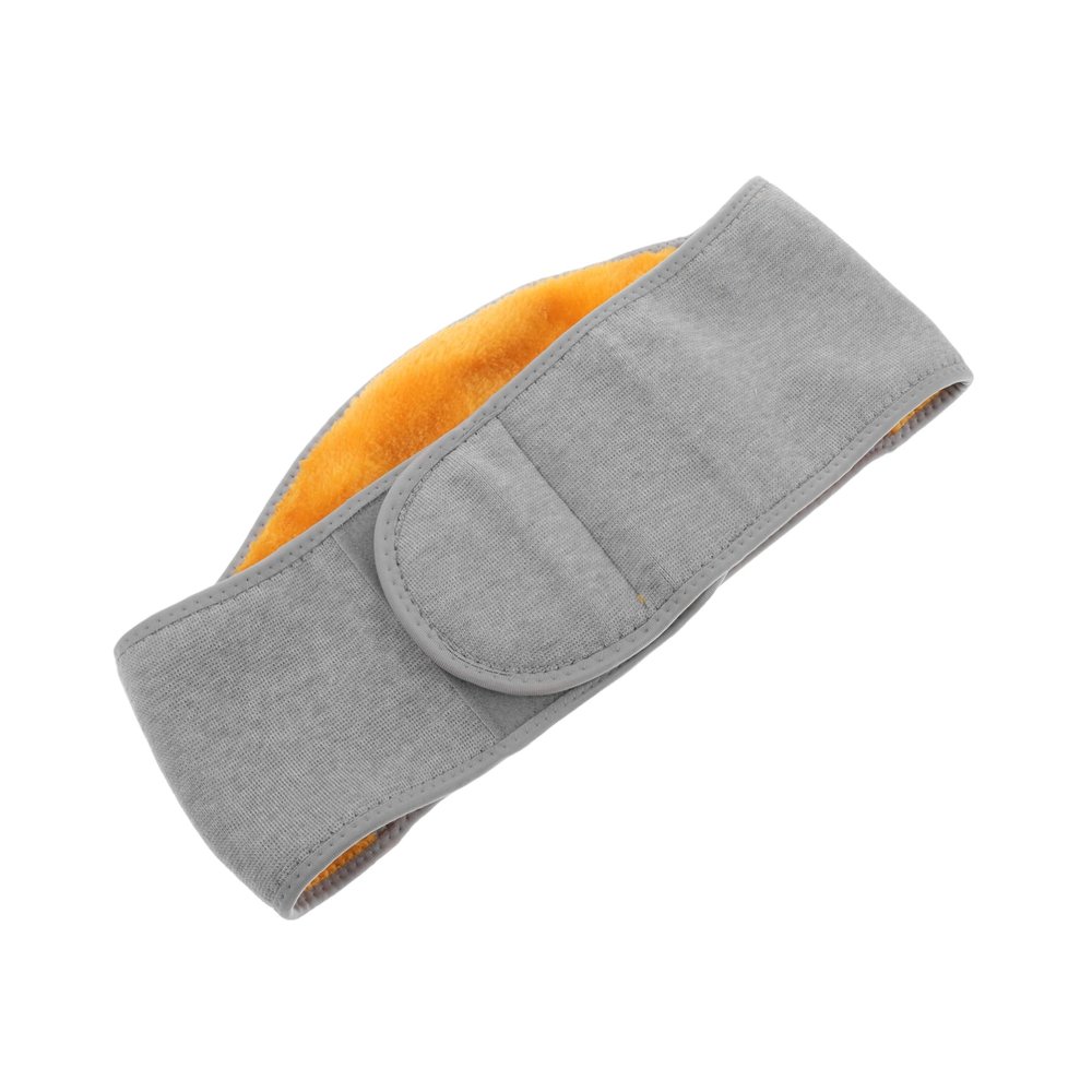 CALLARON Thermal Waist Belt for Women Men Warm Abdominal Wrap