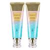 2 Pack BodyAccel Niacinamide Whitening Toothpaste, Triple Whitening Niacinamide Toothpaste, Brightens and Whitens Teeth, Natural Gentle, Fresh Breath view 1