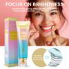 2 Pack BodyAccel Niacinamide Whitening Toothpaste, Triple Whitening Niacinamide Toothpaste, Brightens and Whitens Teeth, Natural Gentle, Fresh Breath view 3