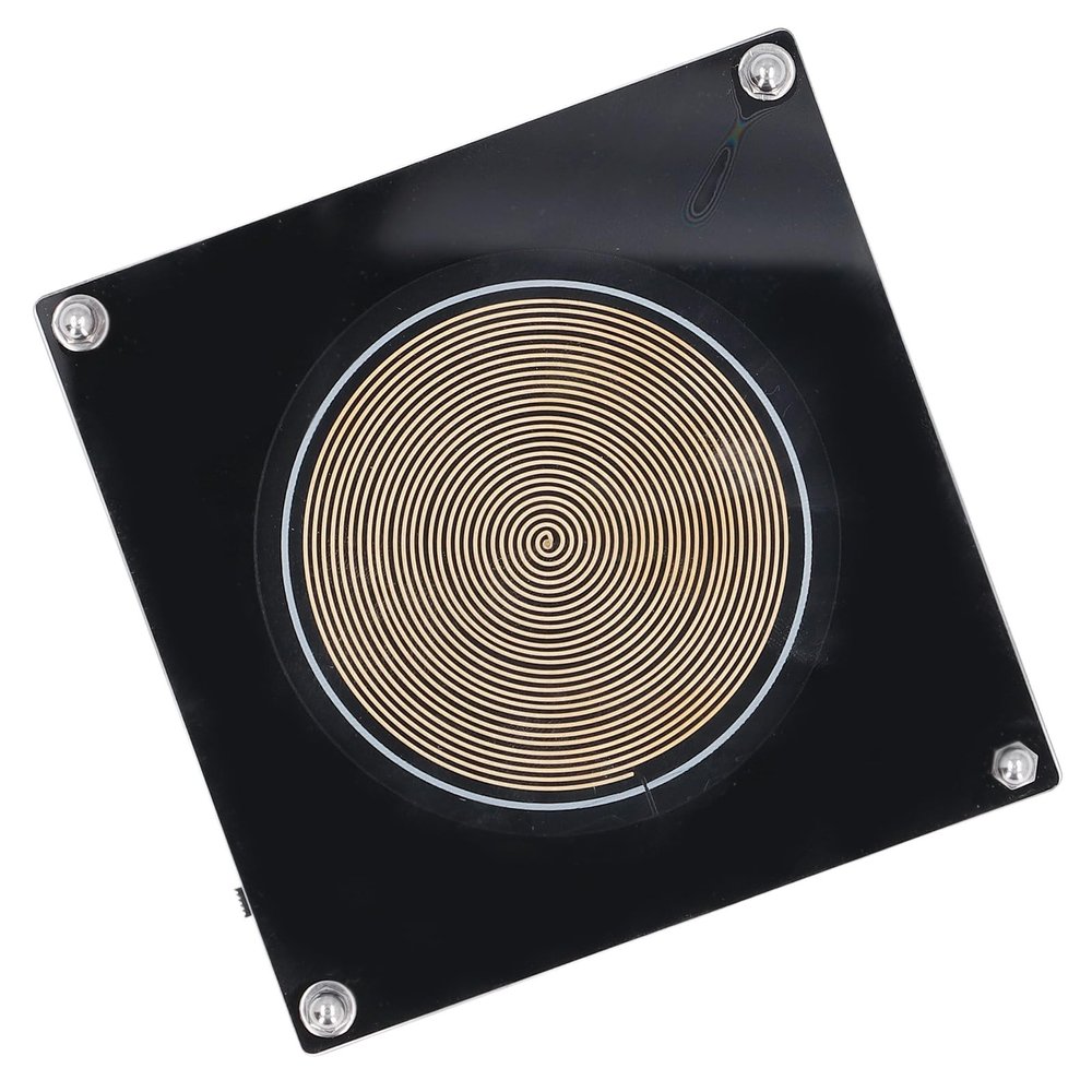 5V 1A Ultra Low Frequency Pulse Generator Resonator Resonance 7.83HZ Generator Audio Resonator for Relax Sleep Improving Perception of Sound and Images