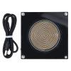 5V 1A Ultra Low Frequency Pulse Generator Resonator Resonance 7.83HZ Generator Audio Resonator for Relax Sleep Improving Perception of Sound and Images view 3