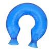 1.4L PVC U Shaped Hot Water Bottle Neck Heating Pad with Cover for Winter, Hand, Shoulder Relaxing, Enjoy Warmth Without Electricity (Cover) view 1
