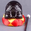 GOOHOCHY 5pcs Buddhist Sound Bowl Pad Mat Tibetan Singing Bowl Cushion for Meditation Cotton and Cloth Prevents Movement and Collisions Beautiful Design view 3
