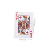 CORHAD Braille Playing Cards Visually Impaired Compact and Portable Deck for Fun Games and Learning Activities for Seniors and Blind Adults view 2