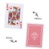 CORHAD Braille Playing Cards Visually Impaired Compact and Portable Deck for Fun Games and Learning Activities for Seniors and Blind Adults view 3