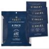 Valet 69% Two-Way Humidity Packs 4-Pack (60g), Two-Way Humidity Control Packs for Airtight & Plastic Containers, Moisture Absorber, Made in USA view 1
