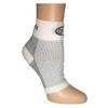 mmHg Compression Foot Sleeves Pain Relief, Arch Support, All-Day Comfort (4 Pair) view 3