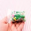Roswell Desert Dangers Sprinkle Mix, Alien and Cactus Polymer Clay Fake Sprinkles for Crafts and Decoden Jimmies - Non-Edible (15 gram bag + No Cab) view 4