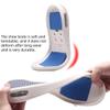 SWZEC Cuzcare Wide Diabetic Shoes for Swollen Feet Beige view 2