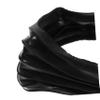 Salon Shampoo Bowl Tilting Mechanism with Rubber Wraps Adjustable Height view 3