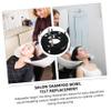 Salon Shampoo Bowl Tilting Mechanism with Rubber Wraps Adjustable Height view 4