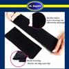 Dr. Segnini 1 PAIR SLIMMING UPPER ARMS COMPRESSION ELASTIC SLEEVES SHAPERS, WORKOUT TONING BURN CELLULITE ARM SHAPERS (BEIGE) view 4