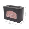 270ml Fireplace Flame Diffuser, Flame Effect Fireplace Diffuser, Desktop Essential Oil Diffuser Mist Humidifier, Waterless Automatic Switch-Off (Fireplace) view 2