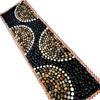 LemNin Pebble Foot Massage Cushion,Foot Massage Mat, Acupressure Mat, Natural Jade Stone Road, ForAcupressure Relaxes Tiredness(50x200cm-I) view 1