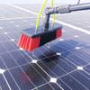 photovoltaic Cleaner Window Cleaning Pole 30Ft Window Cleaning Pole, Water Fed Telesbrush Window Cleaner Kit, Photovoltaic Panel Water Spray Cleaning Brush, Glass Scraper Cleaner Conservator view 1