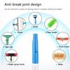 photovoltaic Cleaner Window Cleaning Pole 30Ft Window Cleaning Pole, Water Fed Telesbrush Window Cleaner Kit, Photovoltaic Panel Water Spray Cleaning Brush, Glass Scraper Cleaner Conservator view 4