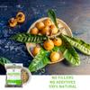 Herbalista - Nispero Herbal Tea 4 oz (113g) - Loquat Leaf | Wildcrafted Loose Leaf Herbal Tea | Natural Mexican Herb for 30+ Cups | Premium Quality Wild Harvested Herb view 4